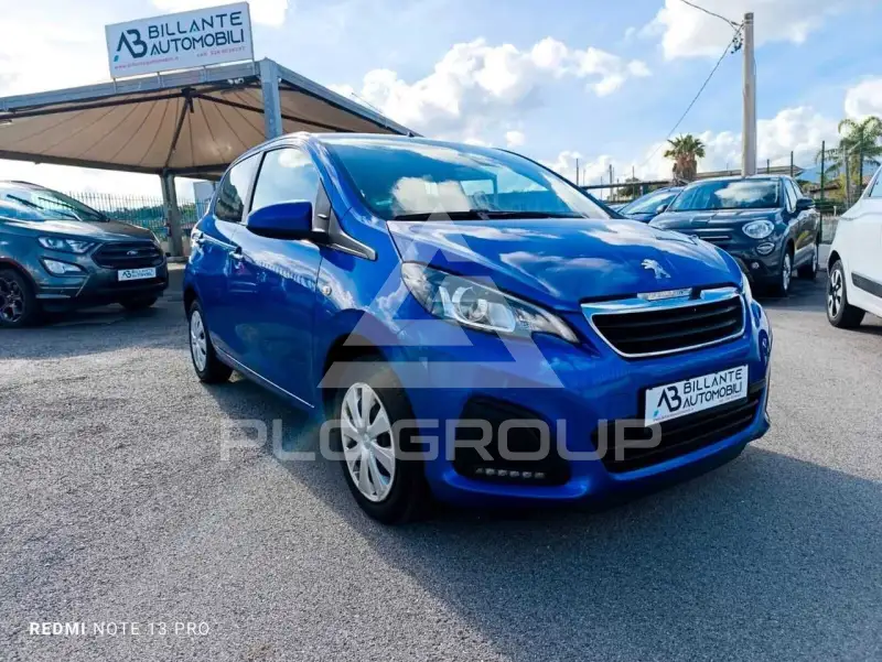 2019 Peugeot 108