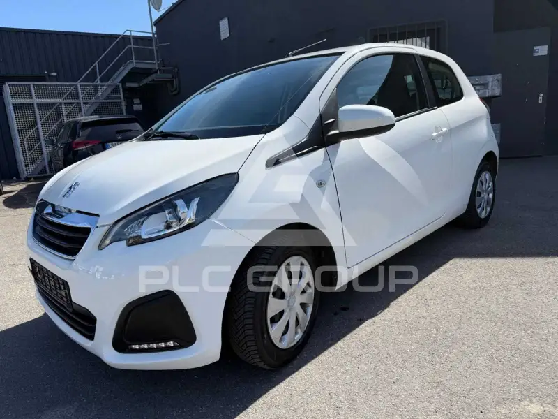 2019 Peugeot 108