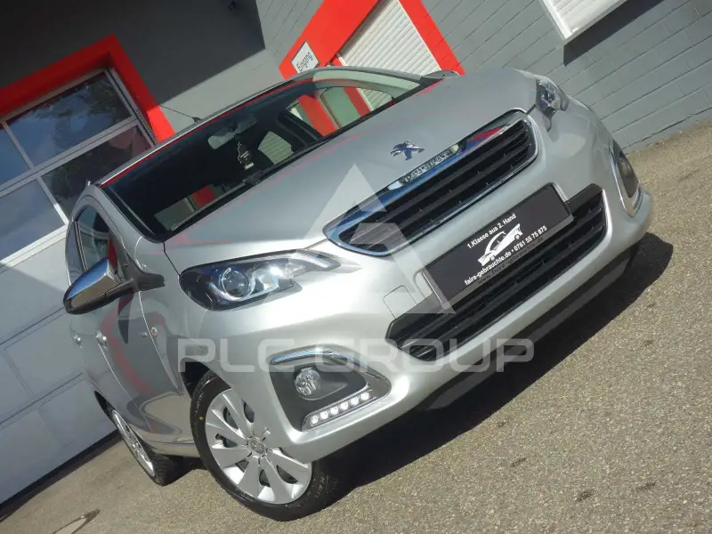 2019 Peugeot 108