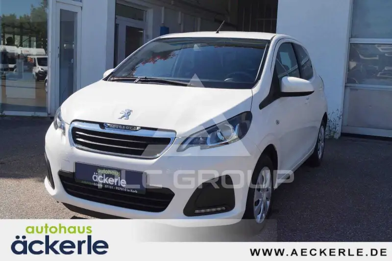 2019 Peugeot 108