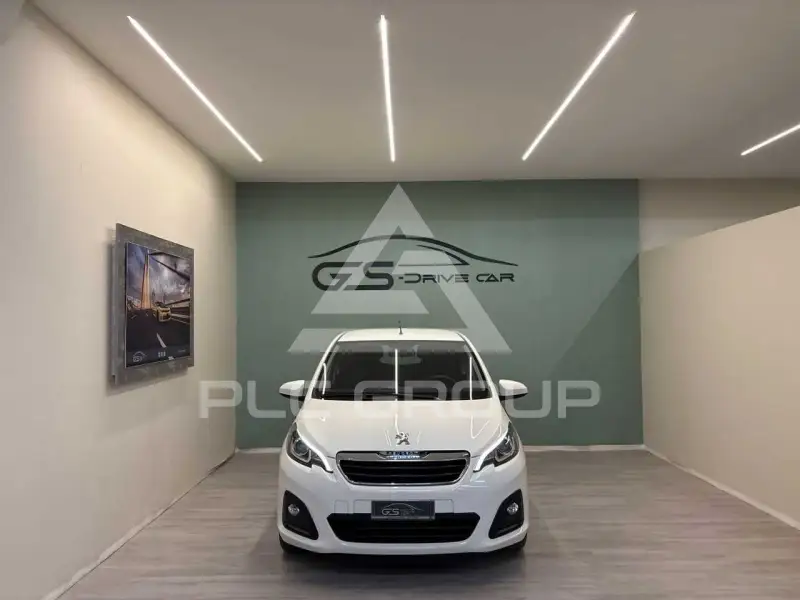 2019 Peugeot 108