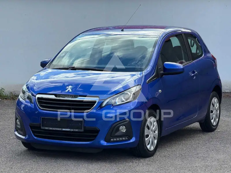 2019 Peugeot 108