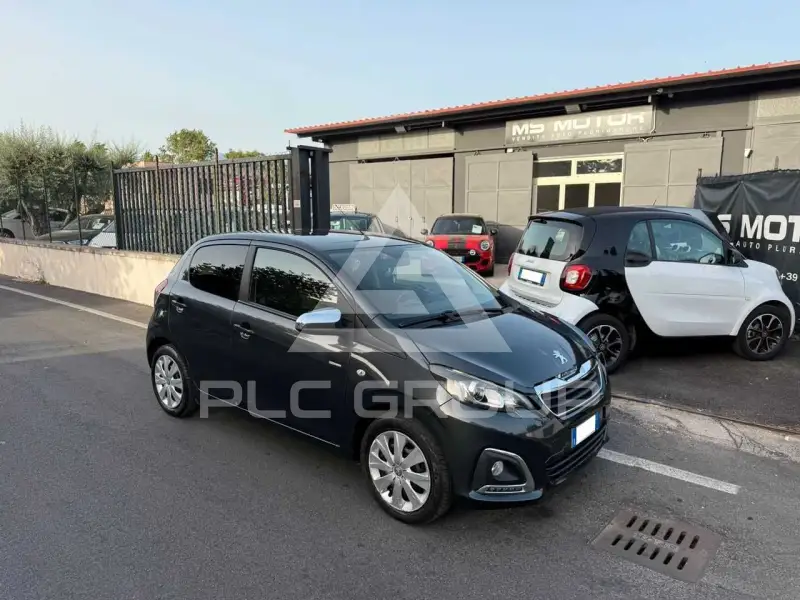 2019 Peugeot 108