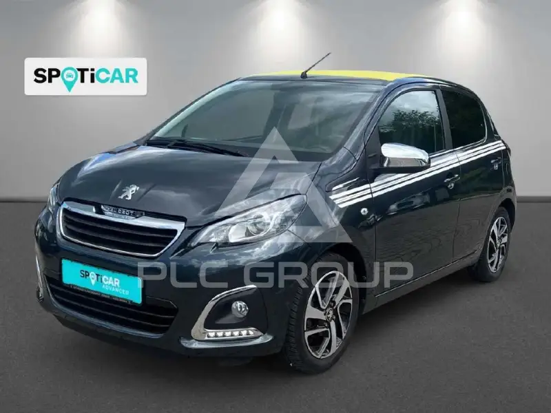 2019 Peugeot 108