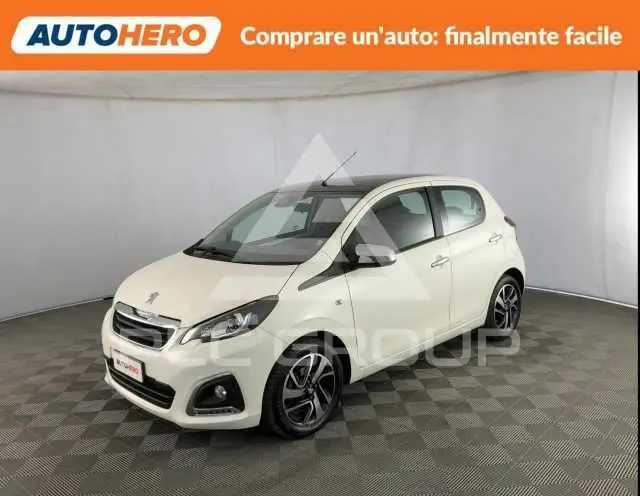2019 Peugeot 108