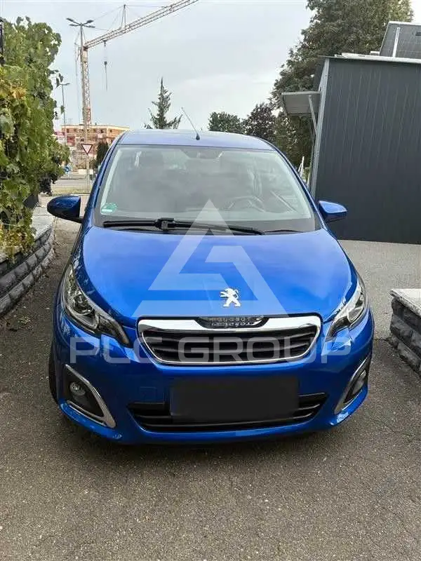 2019 Peugeot 108