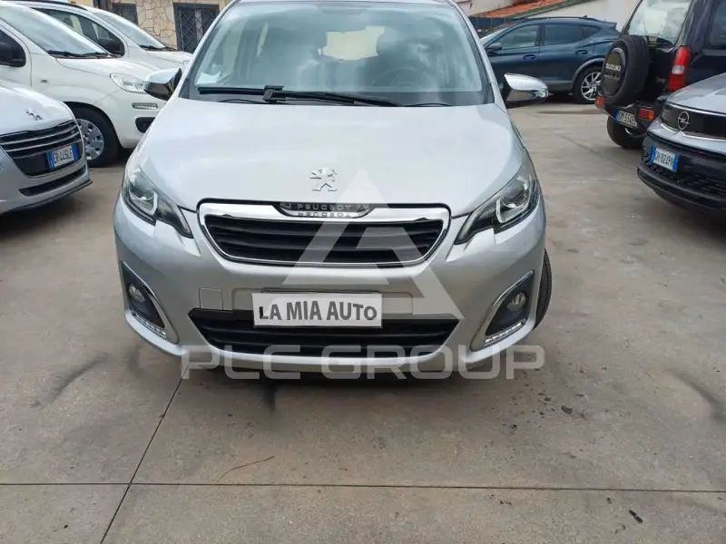 2019 Peugeot 108