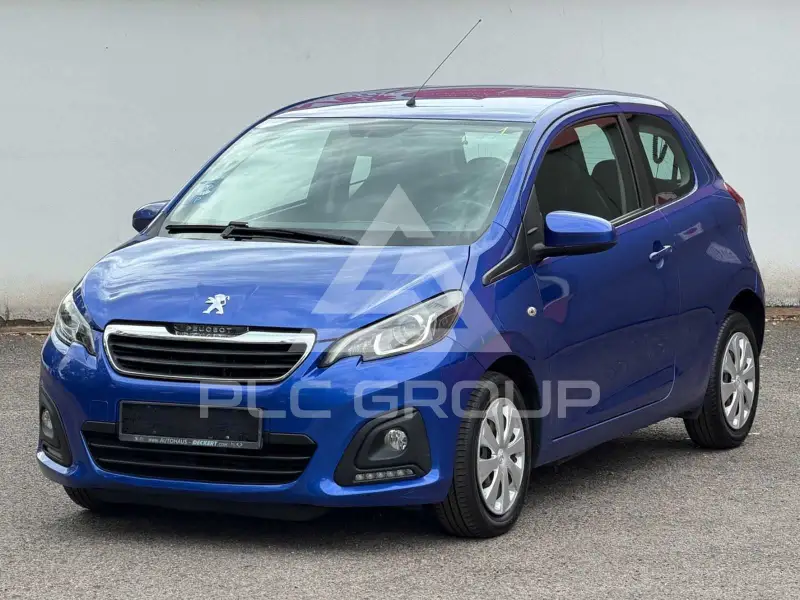 2019 Peugeot 108