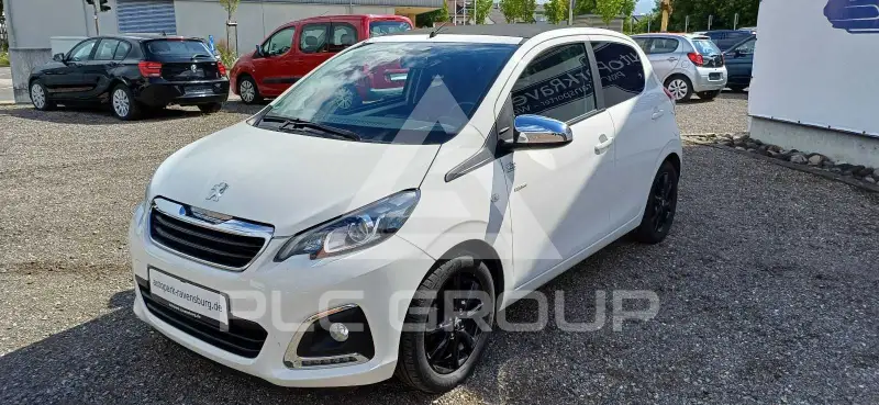 2019 Peugeot 108