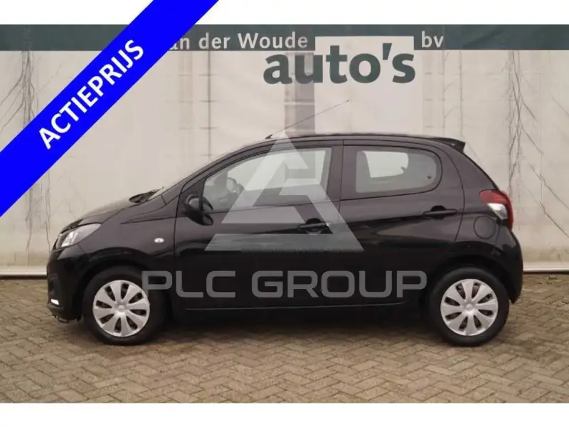 2019 Peugeot 108