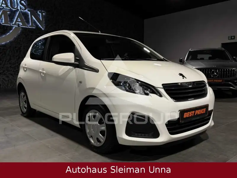 2019 Peugeot 108