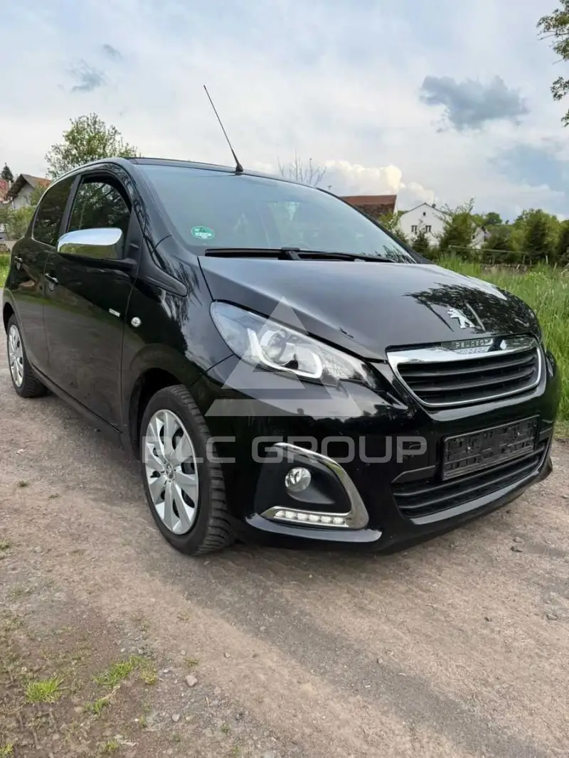 2019 Peugeot 108