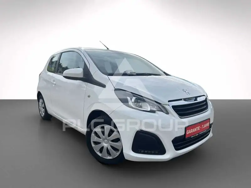 2020 Peugeot 108