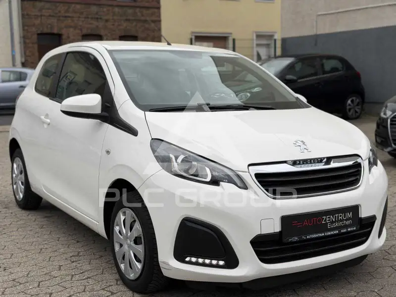 2019 Peugeot 108
