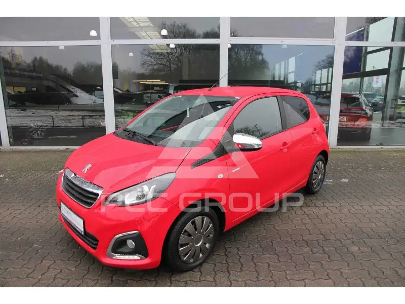 2019 Peugeot 108