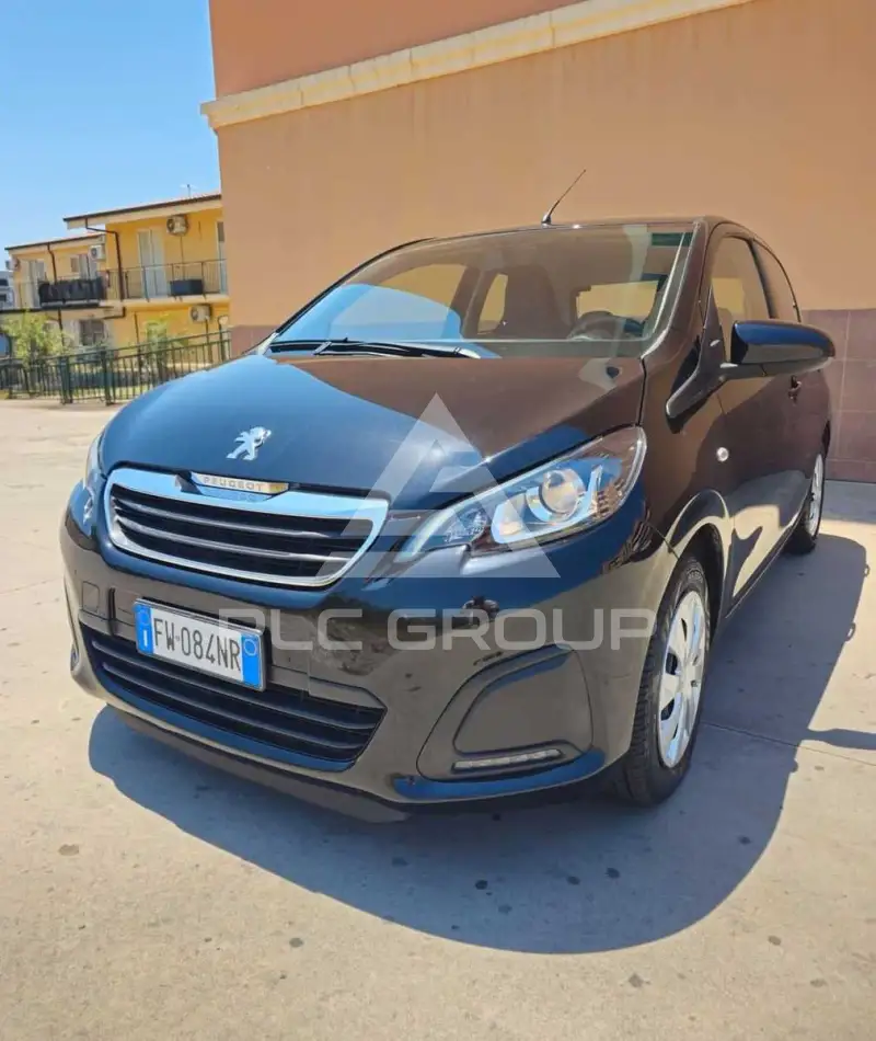 2019 Peugeot 108