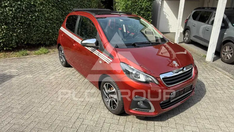 2019 Peugeot 108