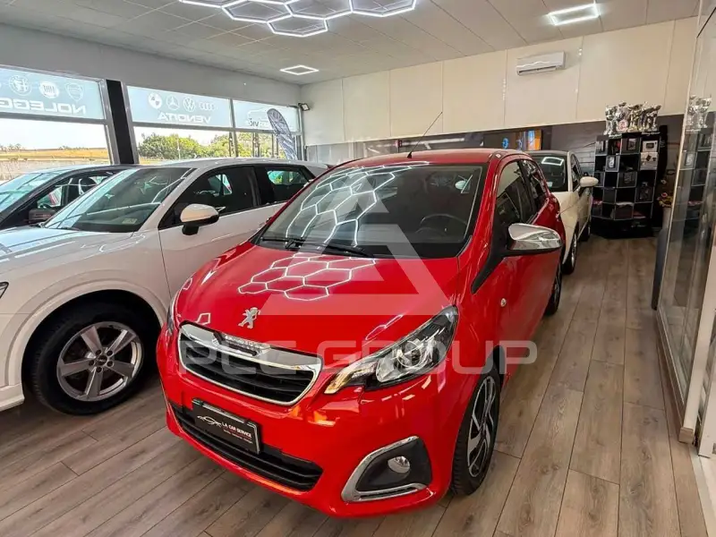 2019 Peugeot 108