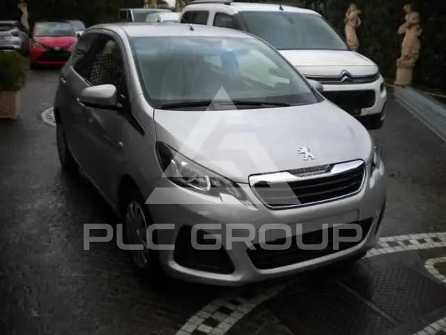 2019 Peugeot 108