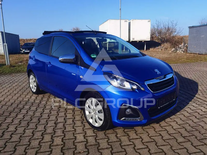 2019 Peugeot 108