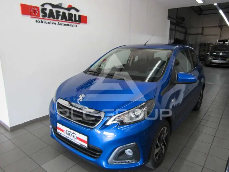 2019 Peugeot 108