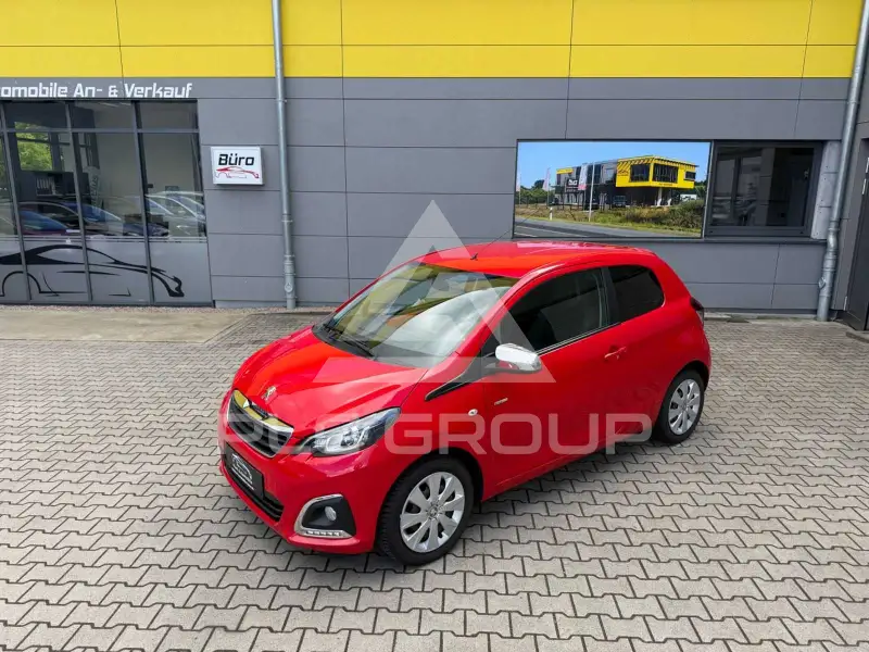 2019 Peugeot 108