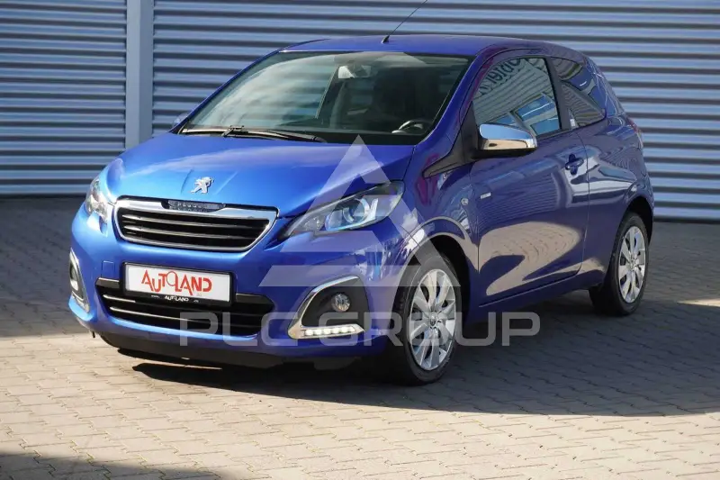2019 Peugeot 108