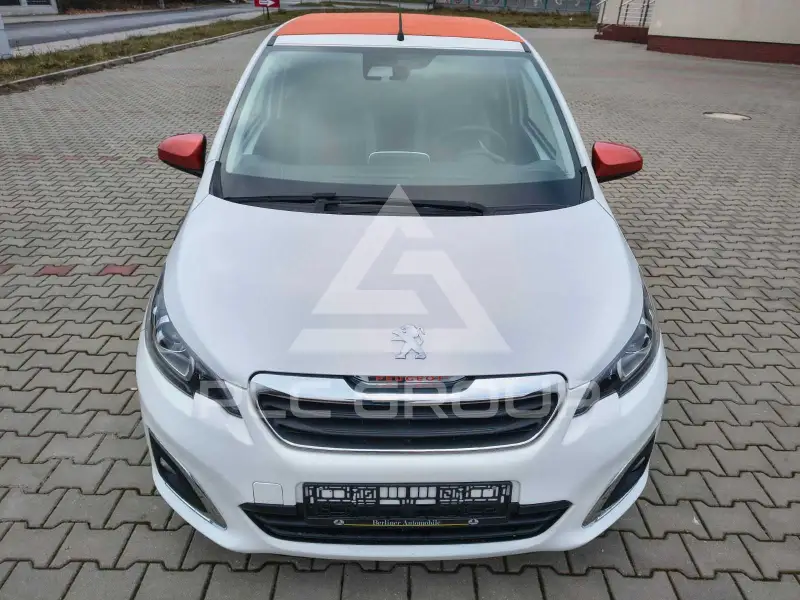 2019 Peugeot 108