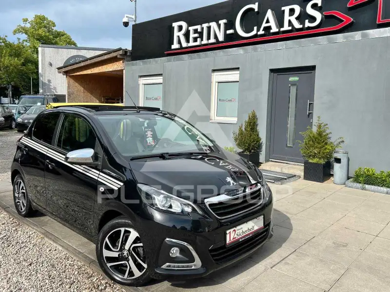 2019 Peugeot 108