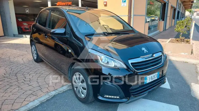 2019 Peugeot 108