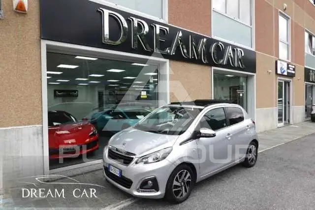 2019 Peugeot 108