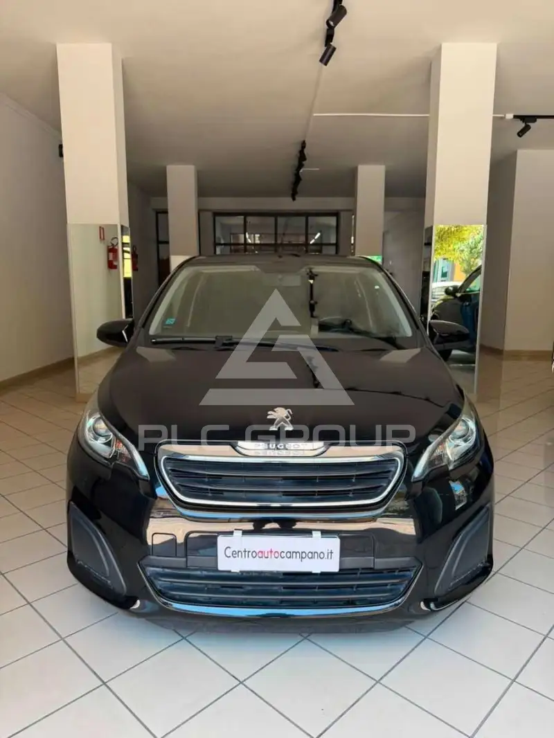 2019 Peugeot 108