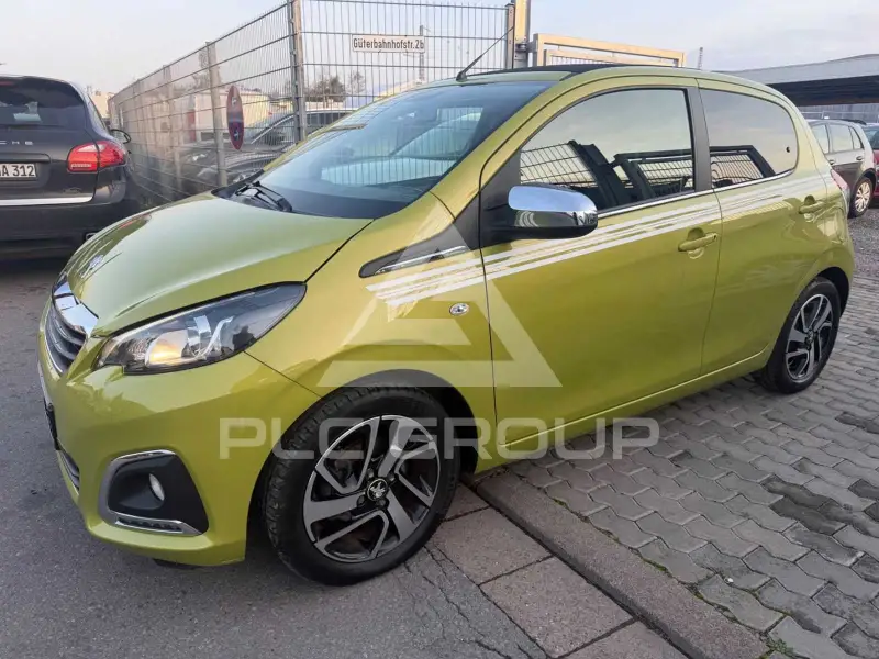 2019 Peugeot 108