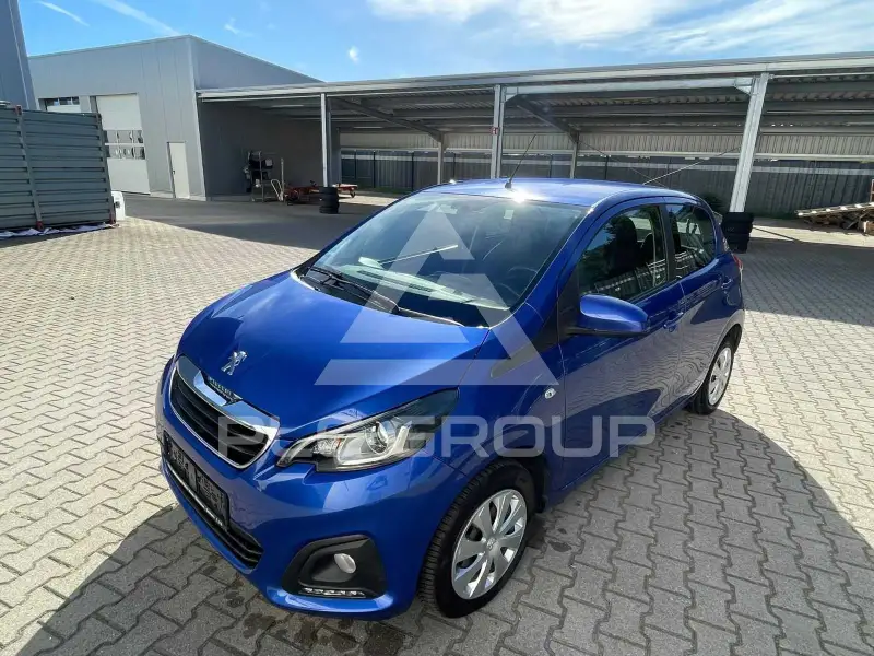 2019 Peugeot 108