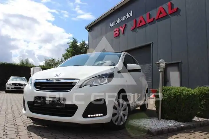 2019 Peugeot 108