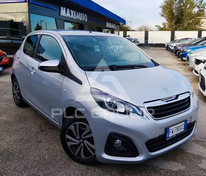 2019 Peugeot 108