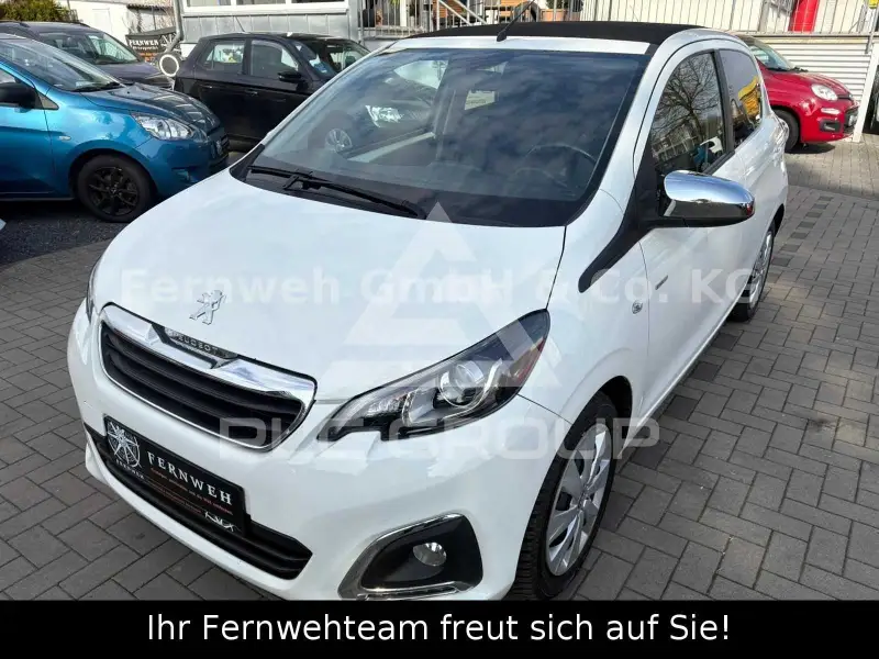 2019 Peugeot 108