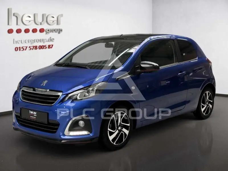 2019 Peugeot 108
