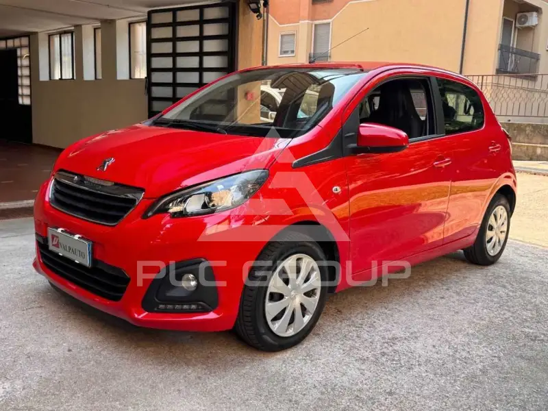 2019 Peugeot 108