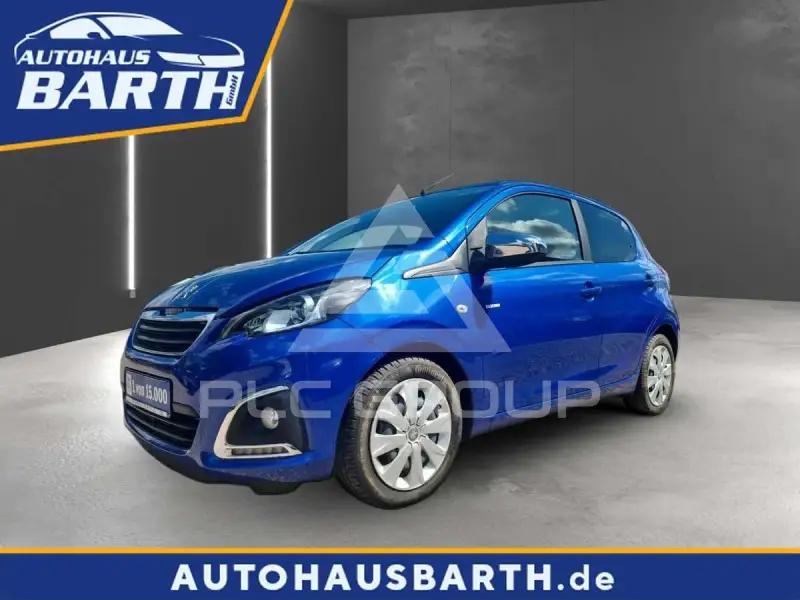 2019 Peugeot 108
