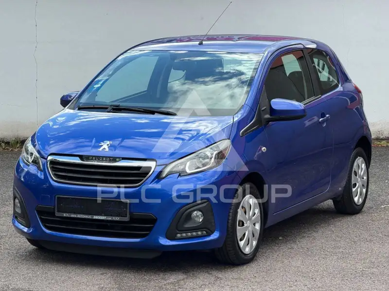 2019 Peugeot 108