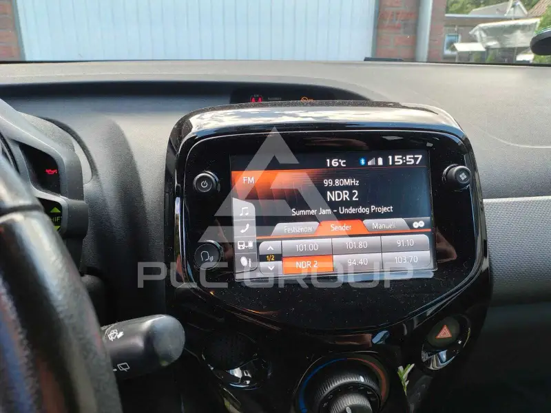 2019 Peugeot 108