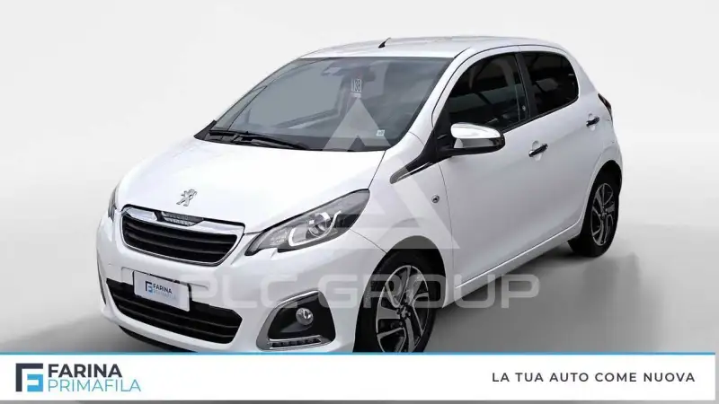 2019 Peugeot 108