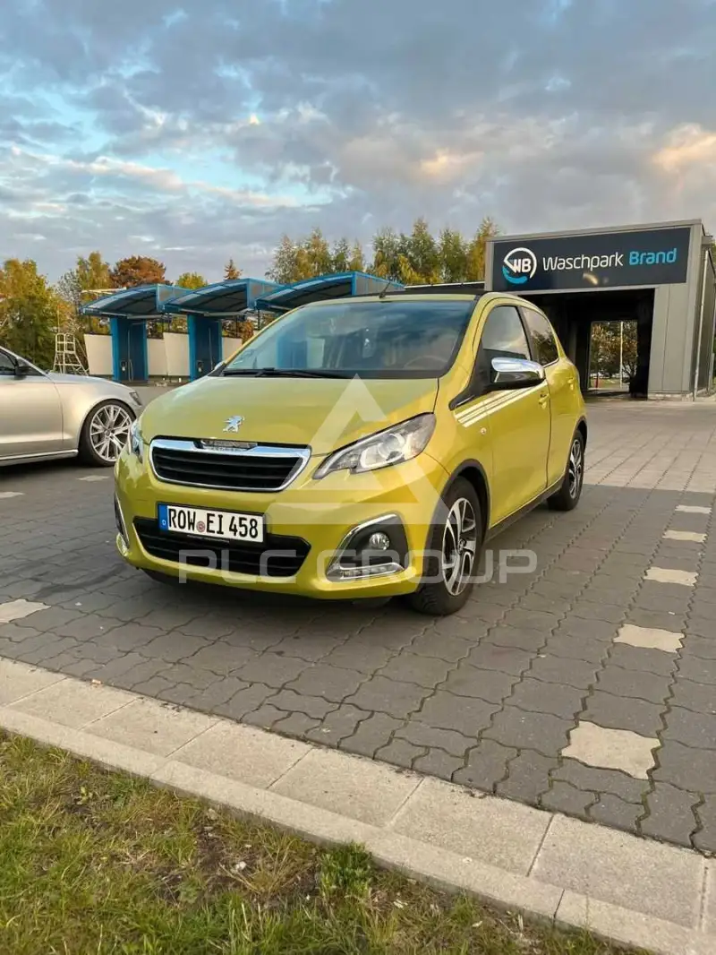2019 Peugeot 108