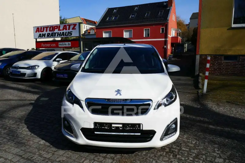2019 Peugeot 108