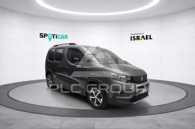 2019 Peugeot Rifter
