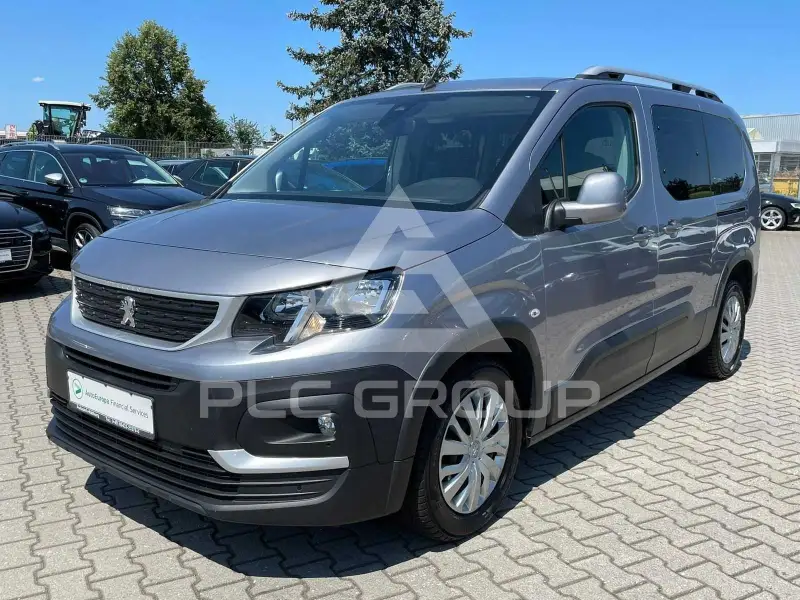 2019 Peugeot Rifter