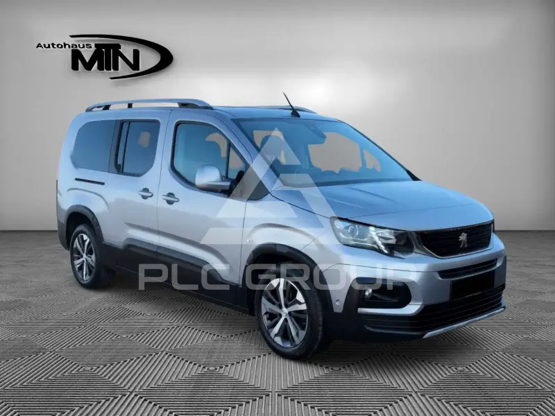 2019 Peugeot Rifter
