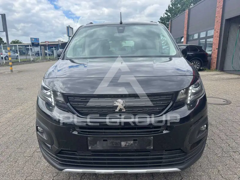 2019 Peugeot Rifter