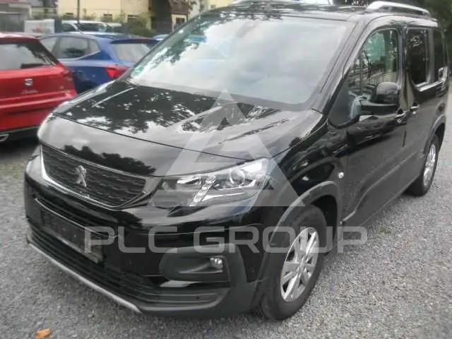 2019 Peugeot Rifter